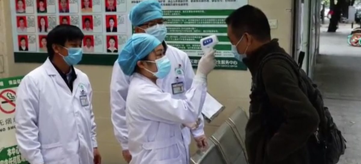 Nou bilanț îngrijorător al coronavirusului din China: 638 de decese și peste 31.000 de cazuri de infectare