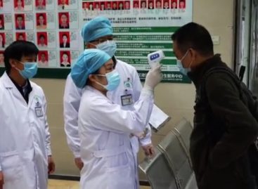 Coronavirusul din China: 1.018 decese și peste 43.000 de persoane infectate