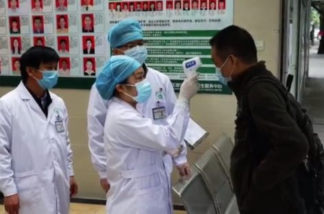 Noul bilanţ al coronavirusului din China: 493 de decese şi peste 24.000 de cazuri de infectare