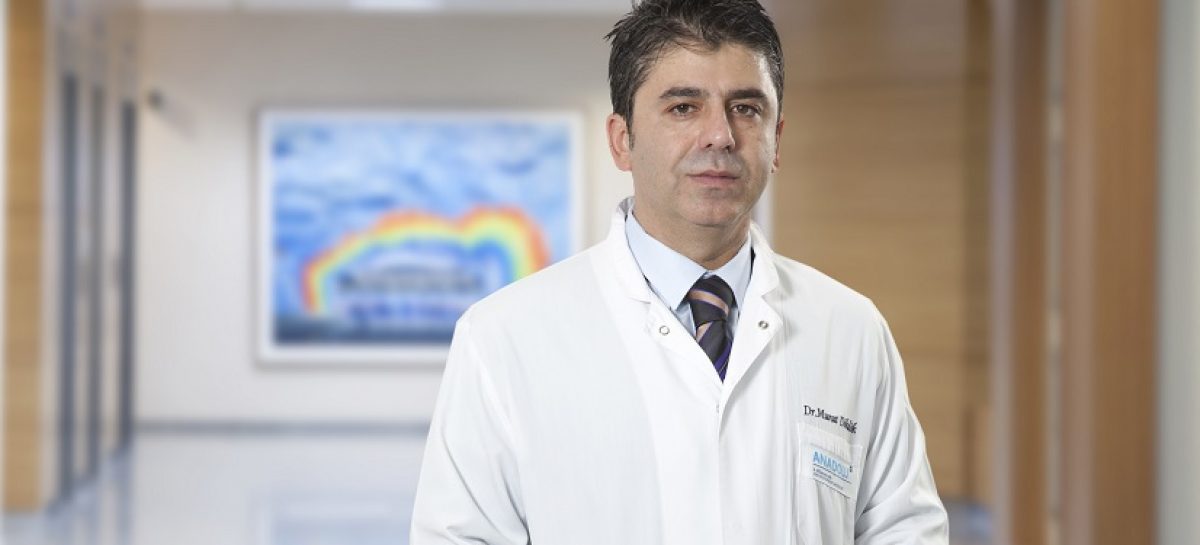 Dr. Murat Dökdök, Interventional Radiology, Anadolu Oncologie intervențională în tratamentul cancerului hepatic: specialiștii Centrului Medical Anadolu prezintă tratamente oncologice inovatoare pentru pacienții români