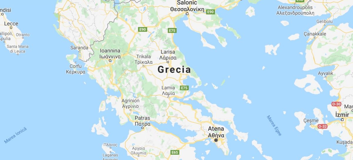 Grecia coronavirus Primul caz de infecție cu coronavirus confirmat în Grecia