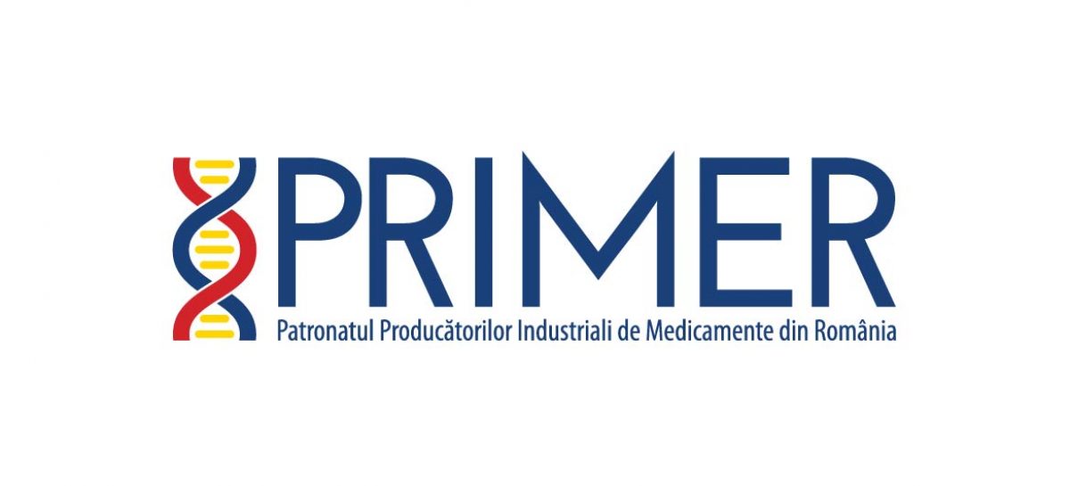 Primer_logo 5_01-01 PRIMER: Fabricile de medicamente din România s-au aprovizionat rapid cu stocuri de materie primă, care acoperă necesarul cel puțin până în iunie 2020