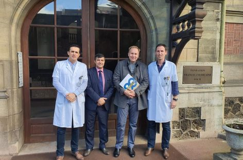 Un spital din Franța ar putea primi pacienți români pentru intervenții complexe de transplant pulmonar
