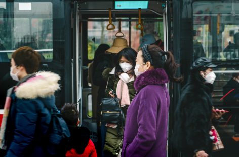 Coronavirus: Trei sferturi din cazurile noi de infectare din ultima zi sunt în afara Chinei; extindere rapidă în Europa