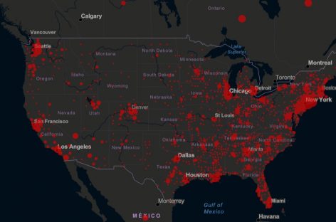 Statele Unite au depăşit China după numărul de persoane confirmate cu infecţie cu coronavirus