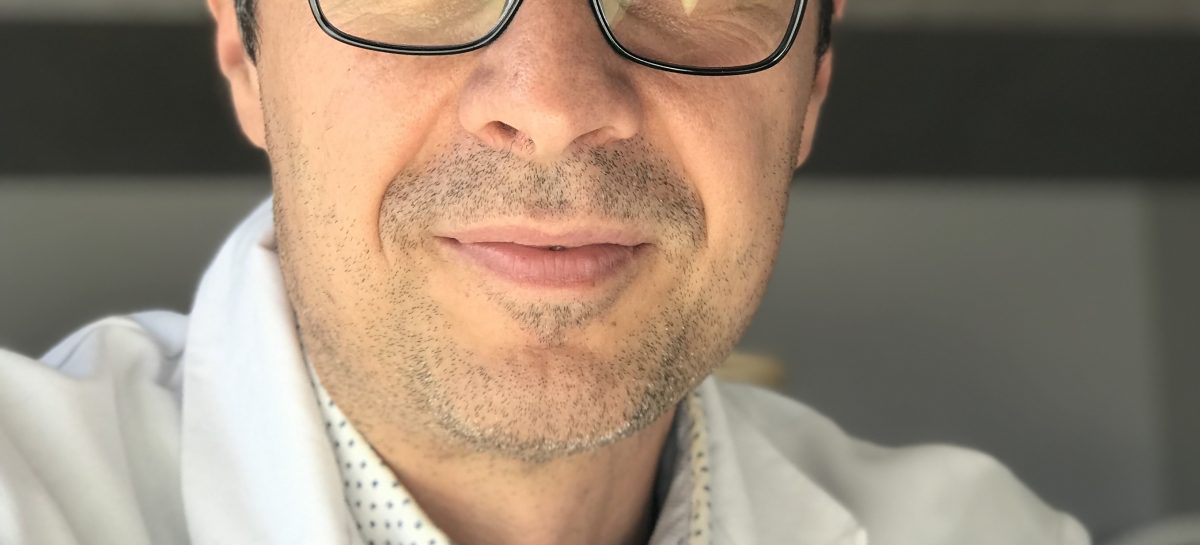 Jan Marin EXCLUSIV: Dr. Jan Marin, medic din Franța: ,,Avem multe cazuri cu vârste între 40-50 ani, fără patologie asociată, cu COVID-19”