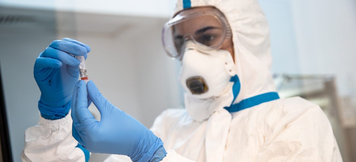 Prelucrare teste COVID19 RM Pacienții cu boala inflamatorie intestinală au forme mai ușoare de Covid-19