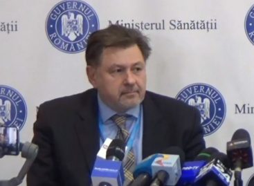 Prof. dr. Alexandru Rafila, ministrul Sănătății: Ne așteptăm la 10.000 de cazuri pe zi de COVID-19 în august