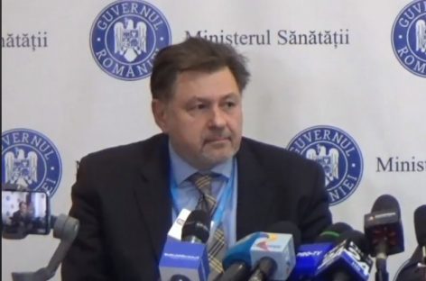 Prof. univ. dr. Alexandru Rafila, propus ministru al Sănătăţii în viitorul guvern. Priorităţile mandatului