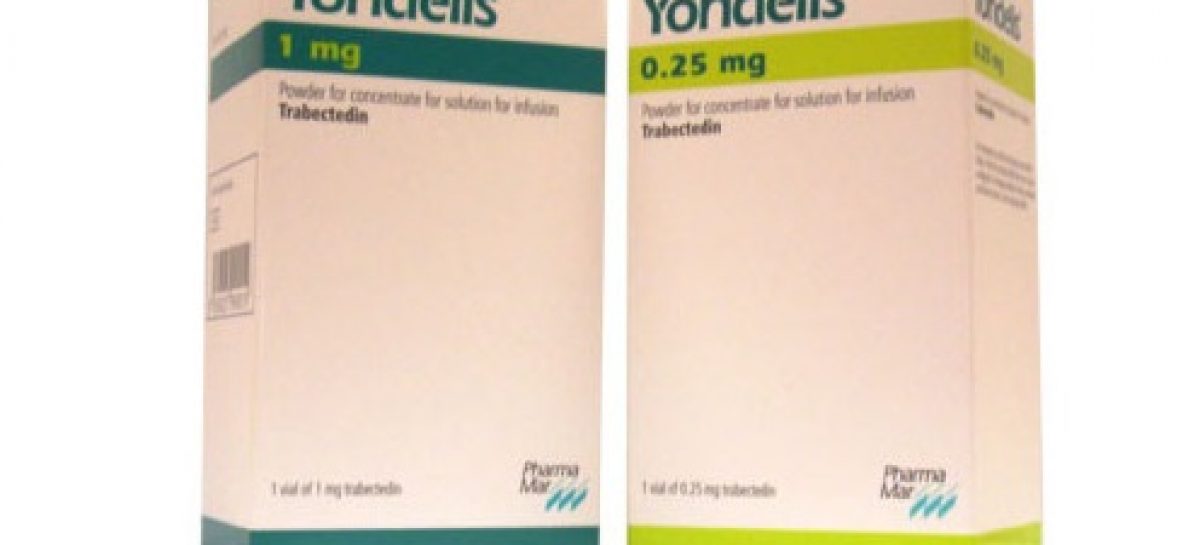 Yondelis Medicamentul oncologic trabectedină rămâne autorizat în UE în urma reevaluării de către EMA