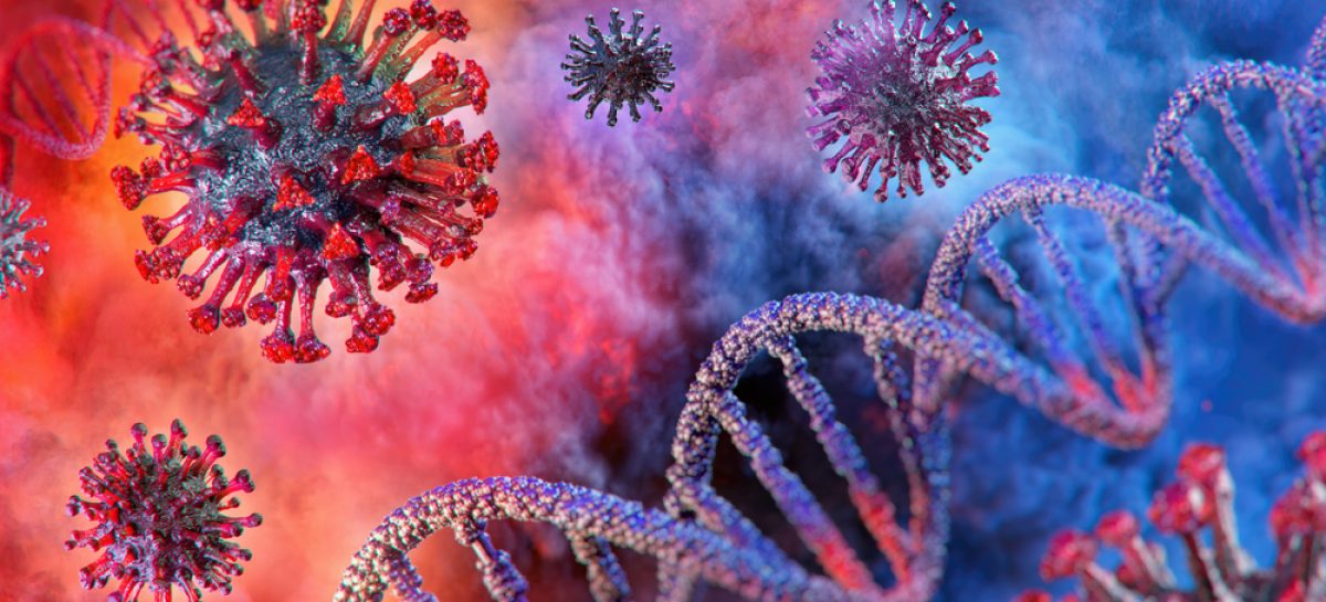 Experți: Mutația care a făcut virusul SARS-CoV-2 mai contagios a redus mortalitatea