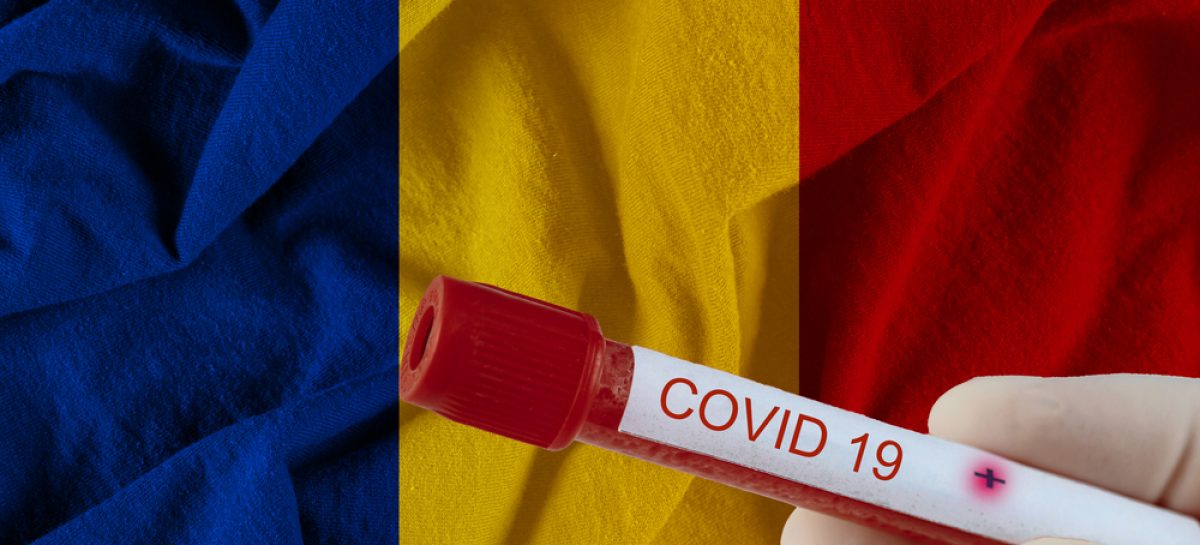 Covid-19 în România: cel mai mic număr de cazuri noi din ultima lună