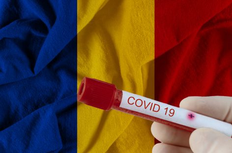 Covid-19 în România: aproape 800 de cazuri noi şi peste 200 de pacienţi la ATI