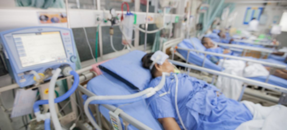Toate spitalele din România, obligate să aloce 10% din locurile la terapie intensivă pentru pacienți cu Covid-19