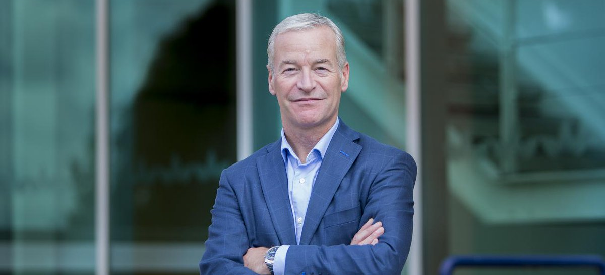 Dr David O’Reilly_Director de Cercetare Științifică_BAT Un nou vaccin potențial pentru Covid-19