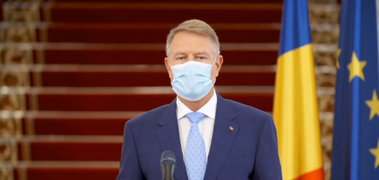 Klaus Iohannis anunţă un pachet de legi pentru reforma sistemului de sănătate