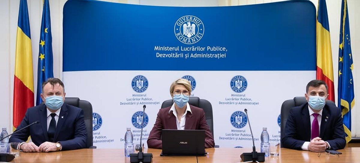 Contractul pentru finanțarea spitalului regional din Craiova, semnat de reprezentanții guvernului