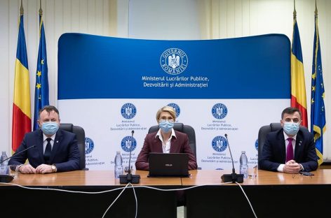 Contractul pentru finanţarea spitalului regional din Craiova, semnat de reprezentanţii guvernului