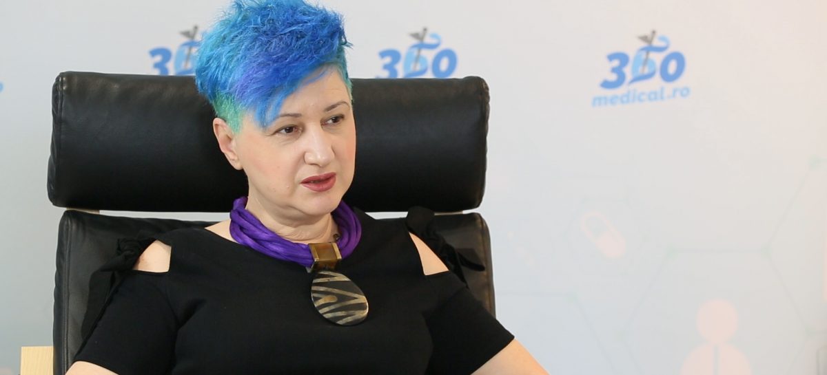 Simona Tănase, președinte AISM despre terapiile.00_04_13_10.Still001 Peste 12.000 de pacienți cu scleroză multiplă din România au nevoie să fie tratați corespunzător cu tipul de SM