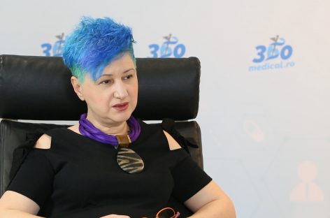 [VIDEO] Simona Tănase (AISM), despre terapiile pentru scleroză multiplă: “Autoritățile ne-au dus cu zăhărelul”