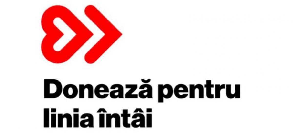 Vizual Patru companii românești lansează platforma “Donează pentru linia intâi”