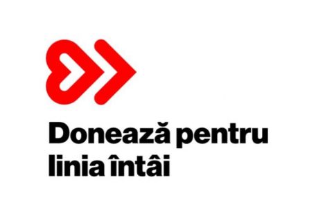 Patru companii româneşti lansează platforma "Donează pentru linia intâi"