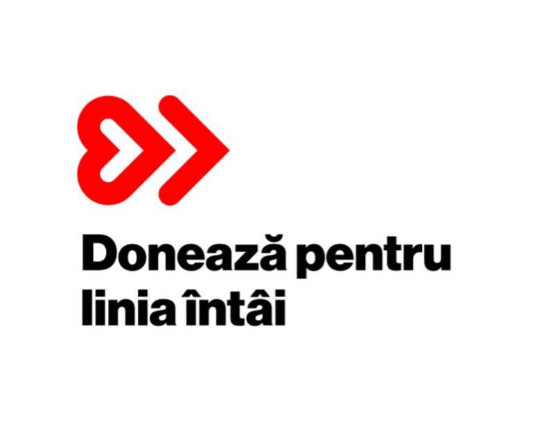 Patru companii româneşti lansează platforma "Donează pentru linia intâi"