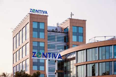 Zentiva România a înregistrat afaceri în scădere cu 3% în primul semestru, până la 272,3 milioane lei