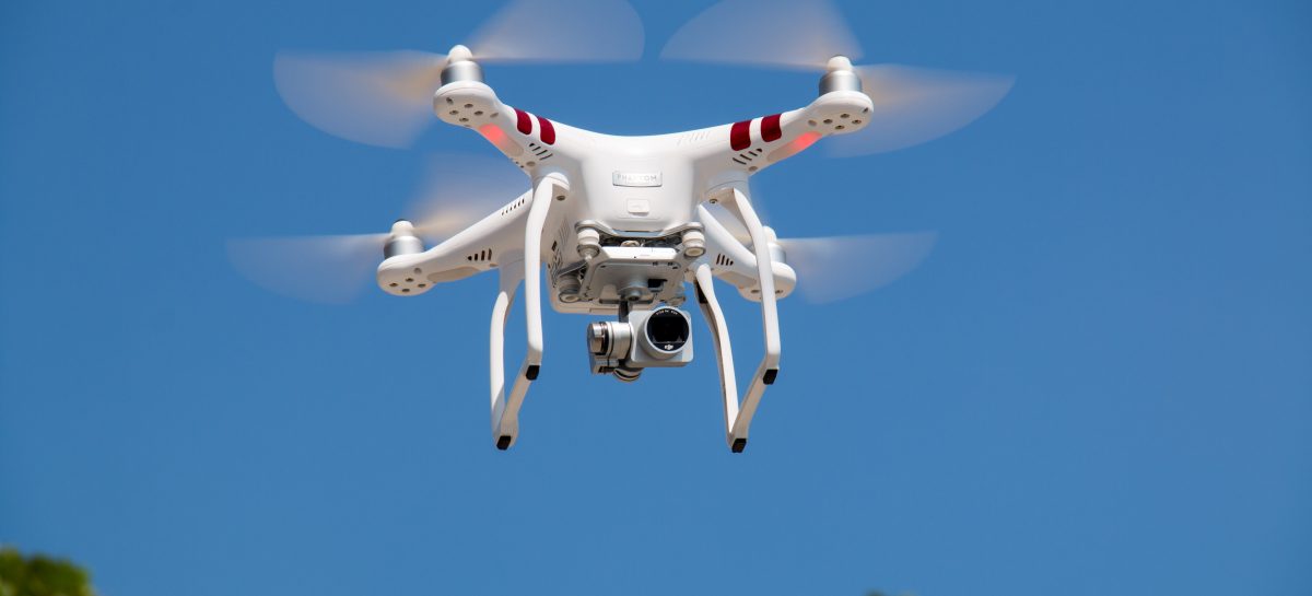 drona coronavirus Cum măsoară italienii temperatura cu dronele pentru a depista Covid-19