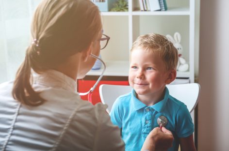 Spitalele de pediatrie din România, evaluate înainte de începerea noului an şcolar