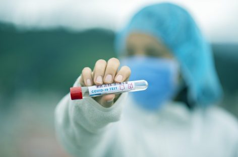 INSP: 4.134 de salariaţi din sănătate din România, infectaţi cu noul coronavirus de la debutul pandemiei