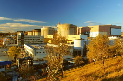 Centrala nucleară de la Cernavodă ar putea produce izotopi radioactivi pentru tratamentul cancerului