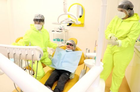 Clinicile Dentare Dr. Leahu: stomatologia trebuie şi poate să iasă din starea de urgenţă