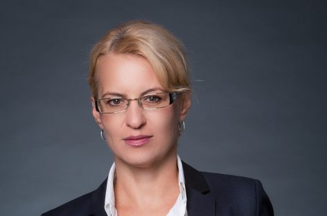 Iulia Ionescu, numită manager al Sanofi pentru România şi Republica Moldova