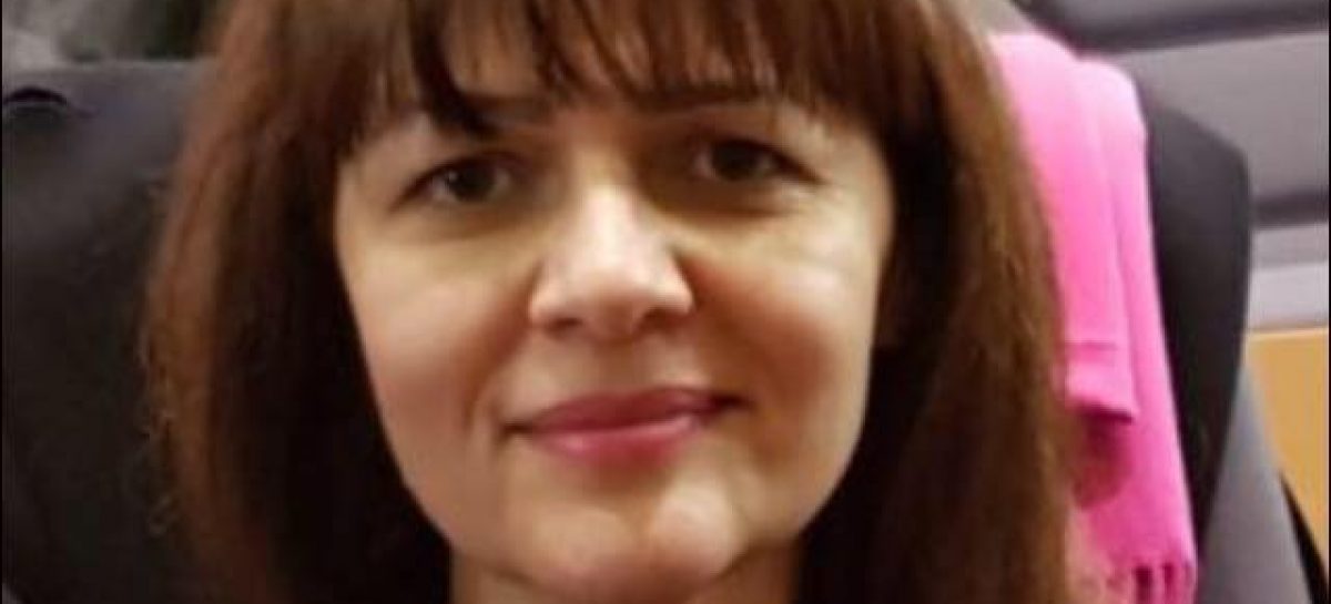 Oana Nicolescu Dr. Oana Nicolescu, numită la conducerea DSPMB