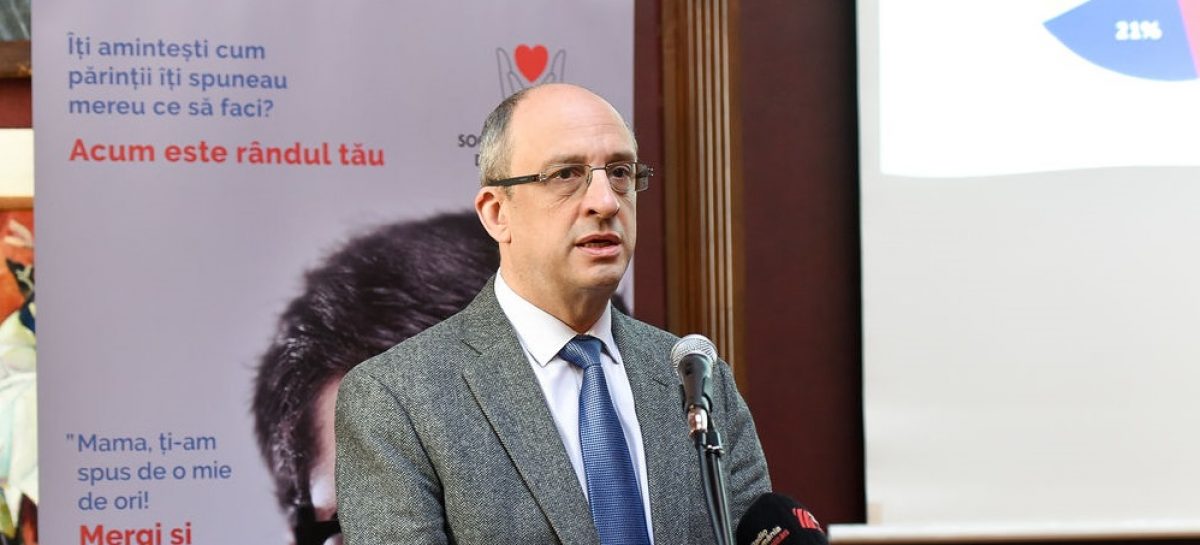 Prof Dragos Vinereanu Prof. univ. dr. Dragoș Vinereanu, despre obligativitatea testării Covid-19 a pacienților cardiovasculari la internarea în spital