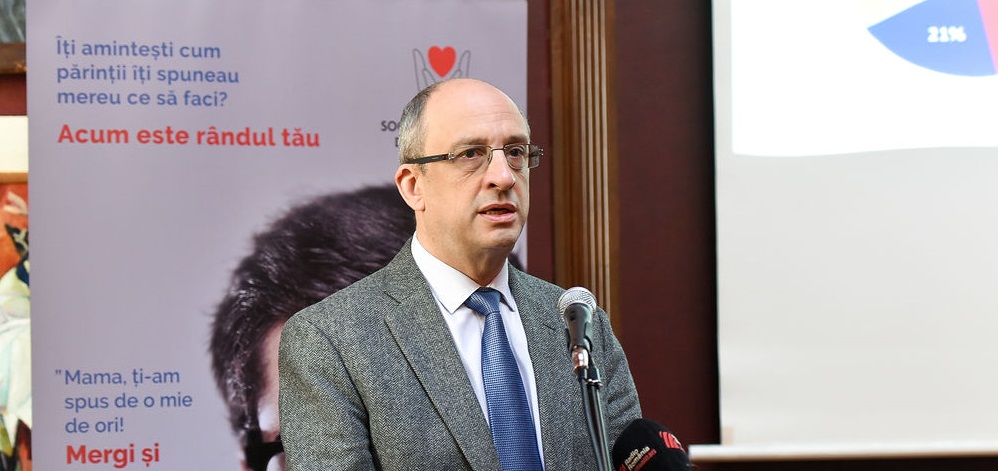 Prof. univ. dr. Dragoş Vinereanu, despre obligativitatea testării Covid-19 a pacienţilor cardiovasculari la internarea în spital