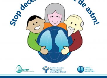 Ziua Mondială a Astmului: Stop deceselor cauzate de astm!