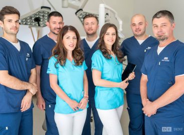 Prima clinică dentară din România care introduce testarea pentru depistarea Covid-19 pentru personalul medical și pacienți