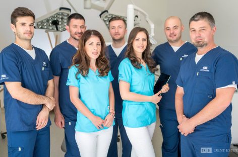 Prima clinică dentară din România care introduce testarea pentru depistarea Covid-19 pentru personalul medical şi pacienţi