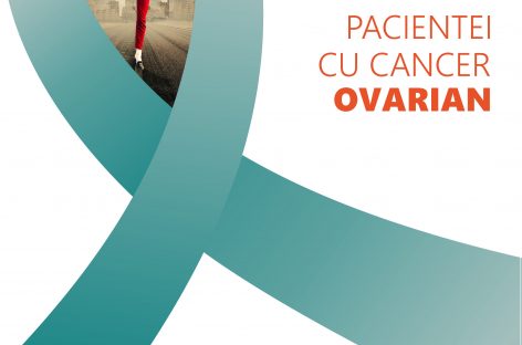 Ziua Mondială de Luptă împotriva Cancerului Ovarian: Federaţia Asociaţiilor Bolnavilor de Cancer, în parteneriat cu Roche România, lansează un ghid esenţial pentru pacientele cu cancer ovarian