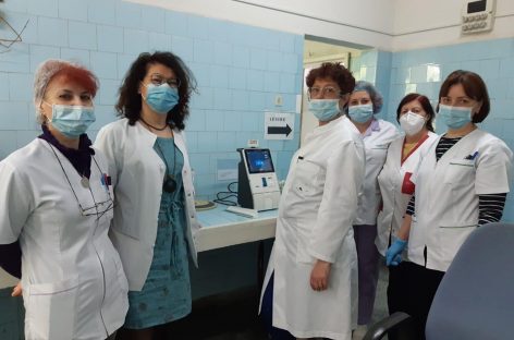 Donații de peste 26.000 euro pentru Spitalului Clinic Căi Ferate Constanța în lupta cu Covid-19