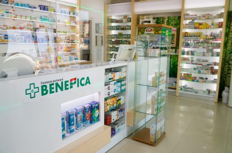 Farmaciile Partenere Benefica, cel mai recent proiect al Farmexim