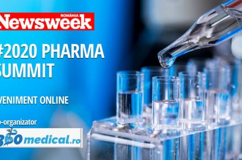 Evenimentul online #2020 Pharma Summit