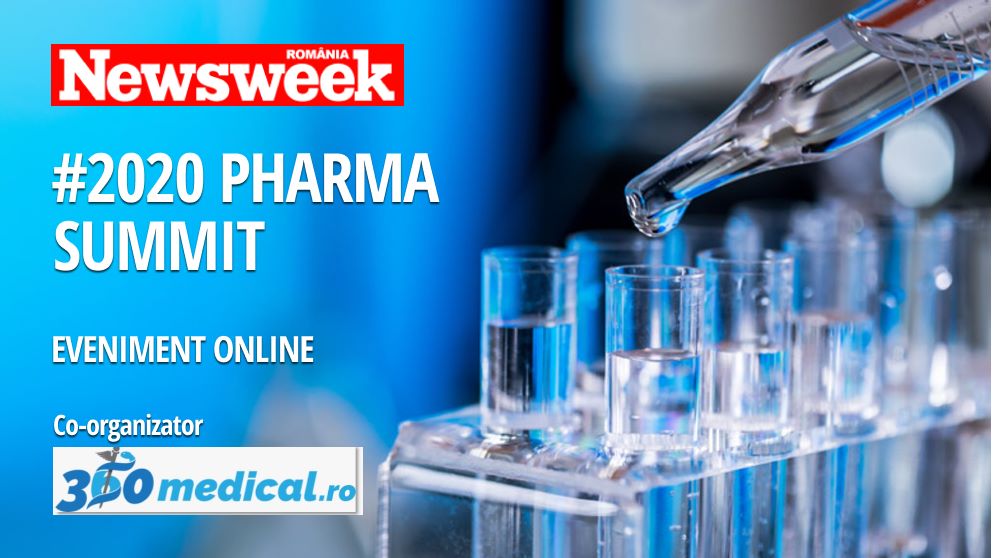 Evenimentul online #2020 Pharma Summit