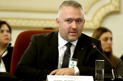 Comunicat de presă Adrian Ionel