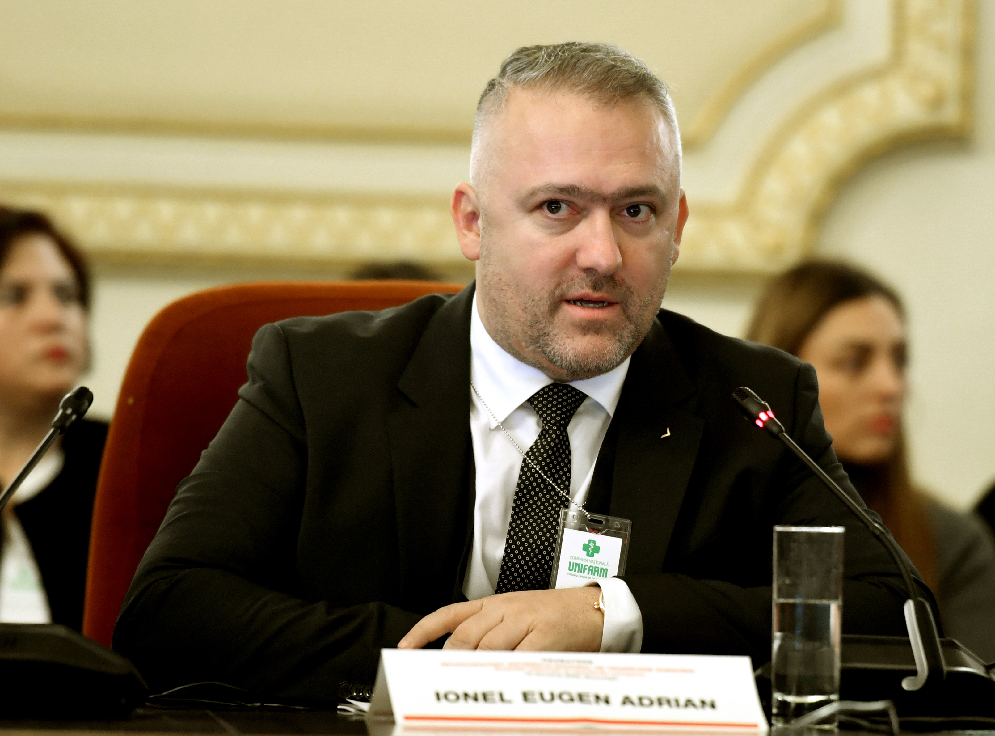 Comunicat de presă Adrian Ionel