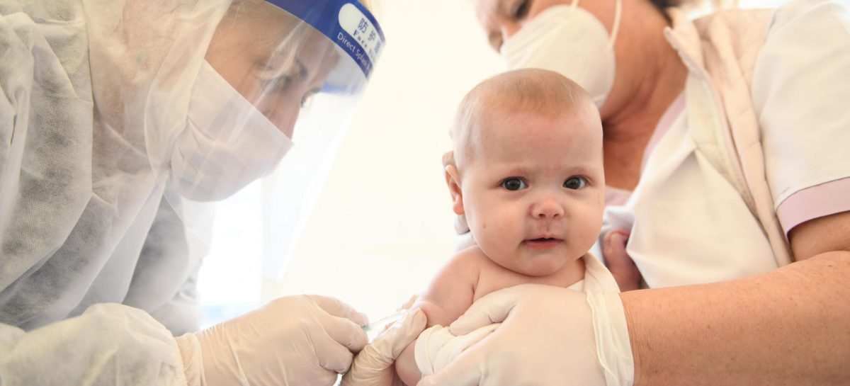 Scădere alarmantă la nivel mondial a numărului de copiii care beneficiază de vaccinuri vitale