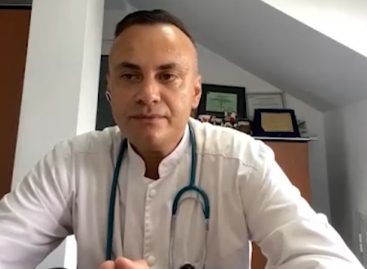 [VIDEO] Dr. Adrian Marinescu despre tratamentele pentru COVID-19: ,,Varianta pe care noi am ales-o, cea mai bună la momentul acesta”