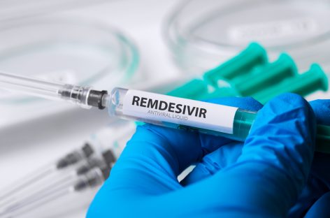 STUDIU: Remdesivir, beneficiu mic în forme moderate de COVID-19